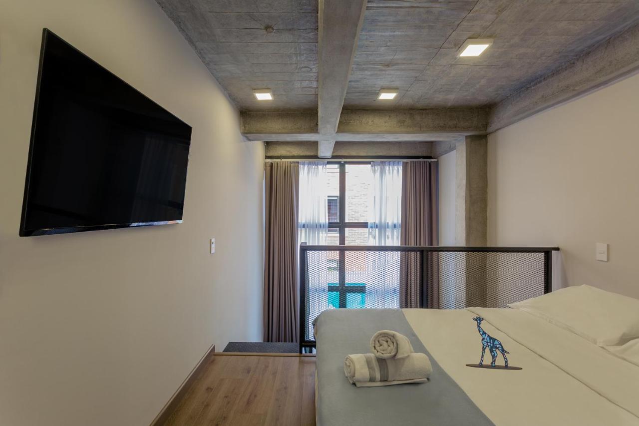 Suites Chapinero Alto โบโกตา ภายนอก รูปภาพ