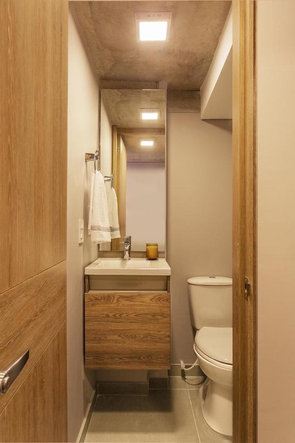 Suites Chapinero Alto โบโกตา ภายนอก รูปภาพ