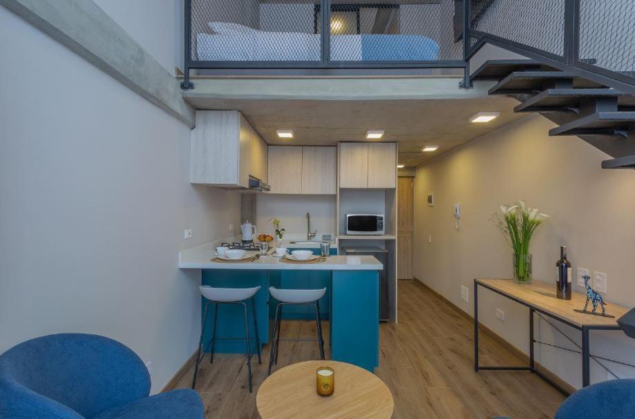 Suites Chapinero Alto โบโกตา ภายนอก รูปภาพ