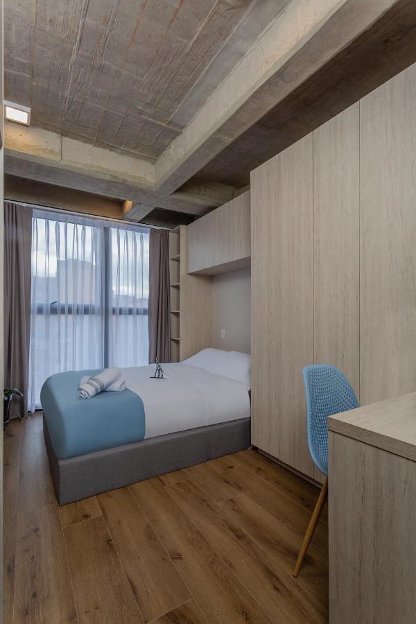 Suites Chapinero Alto โบโกตา ภายนอก รูปภาพ
