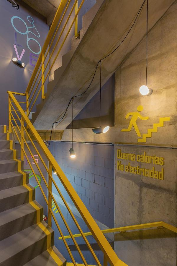 Suites Chapinero Alto โบโกตา ภายนอก รูปภาพ