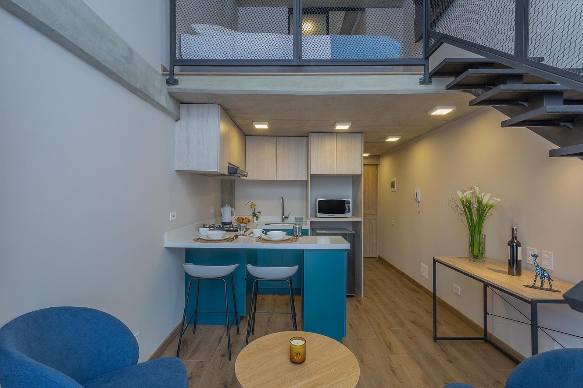 Suites Chapinero Alto โบโกตา ภายนอก รูปภาพ