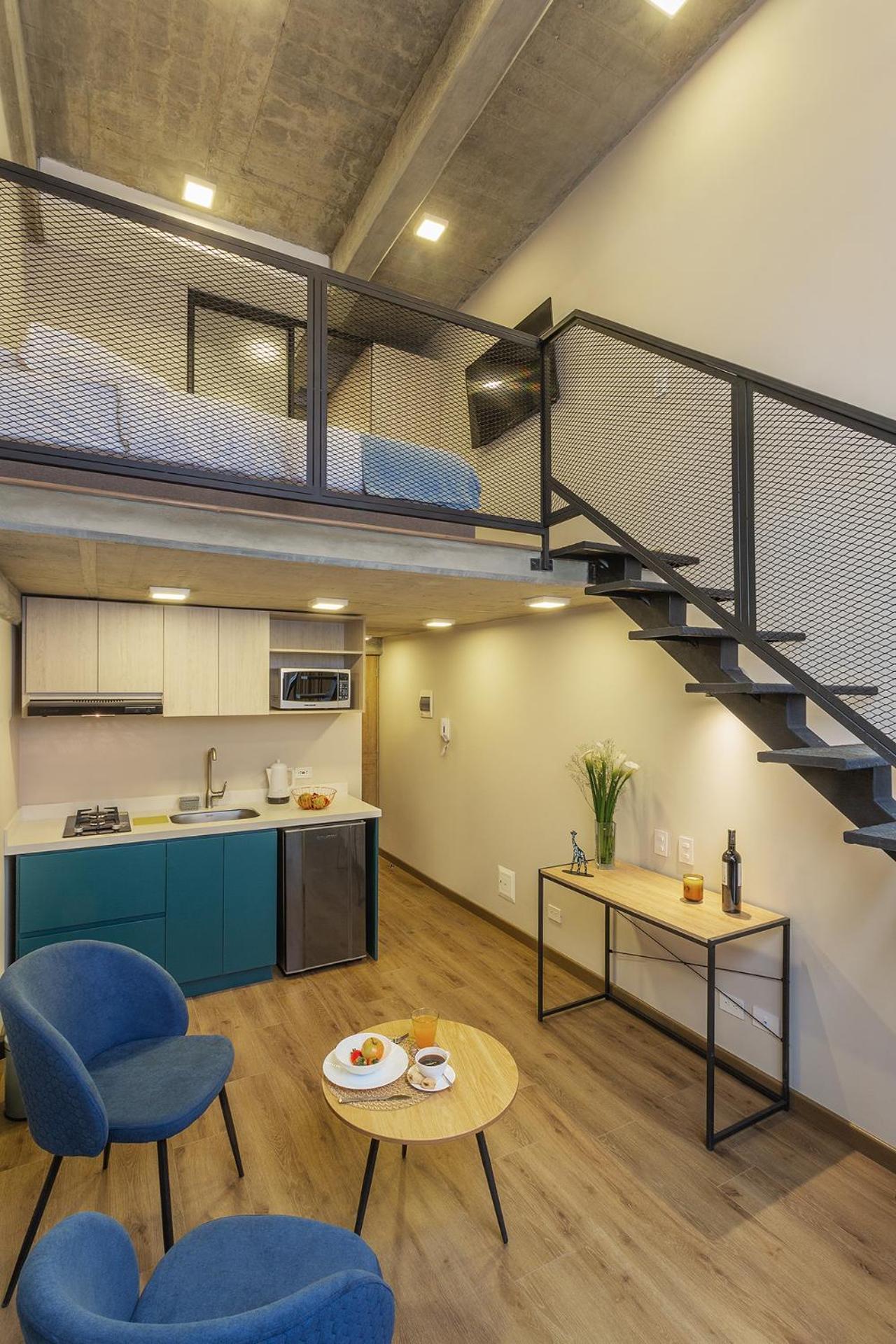 Suites Chapinero Alto โบโกตา ภายนอก รูปภาพ