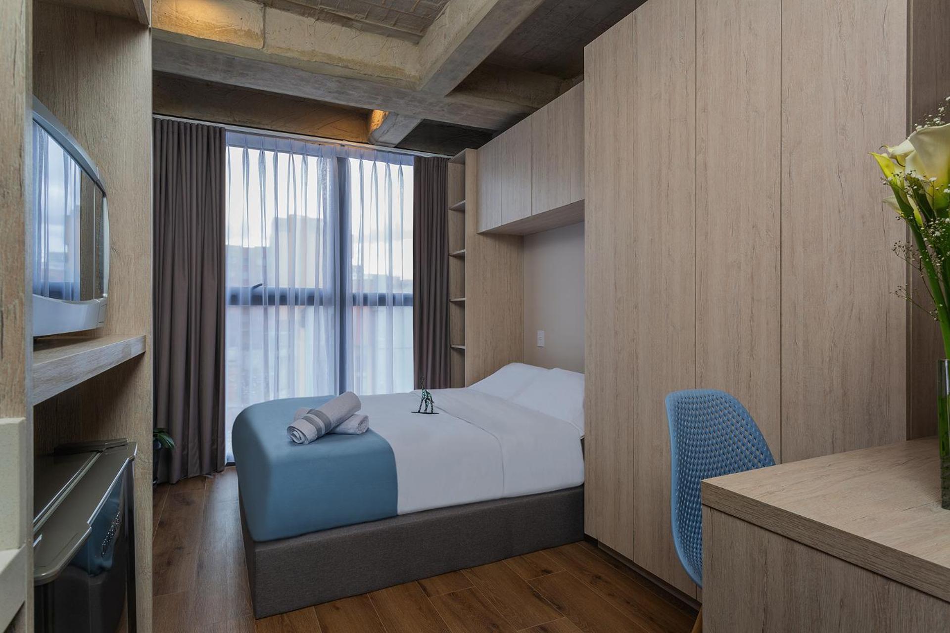 Suites Chapinero Alto โบโกตา ภายนอก รูปภาพ